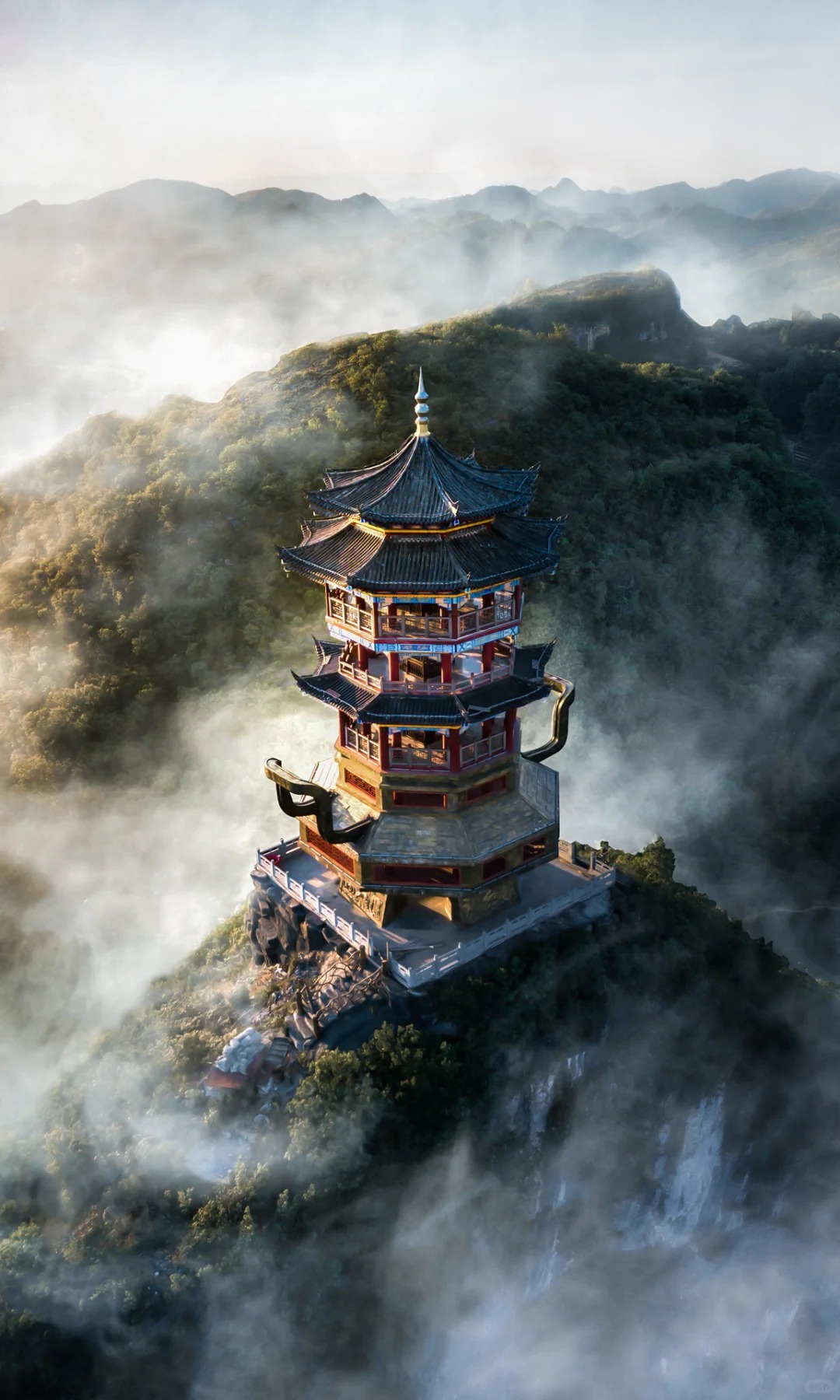 当我用全屏的方式打开贵州…_3_Freez醉影_贵州-来自52tours 我爱旅游网